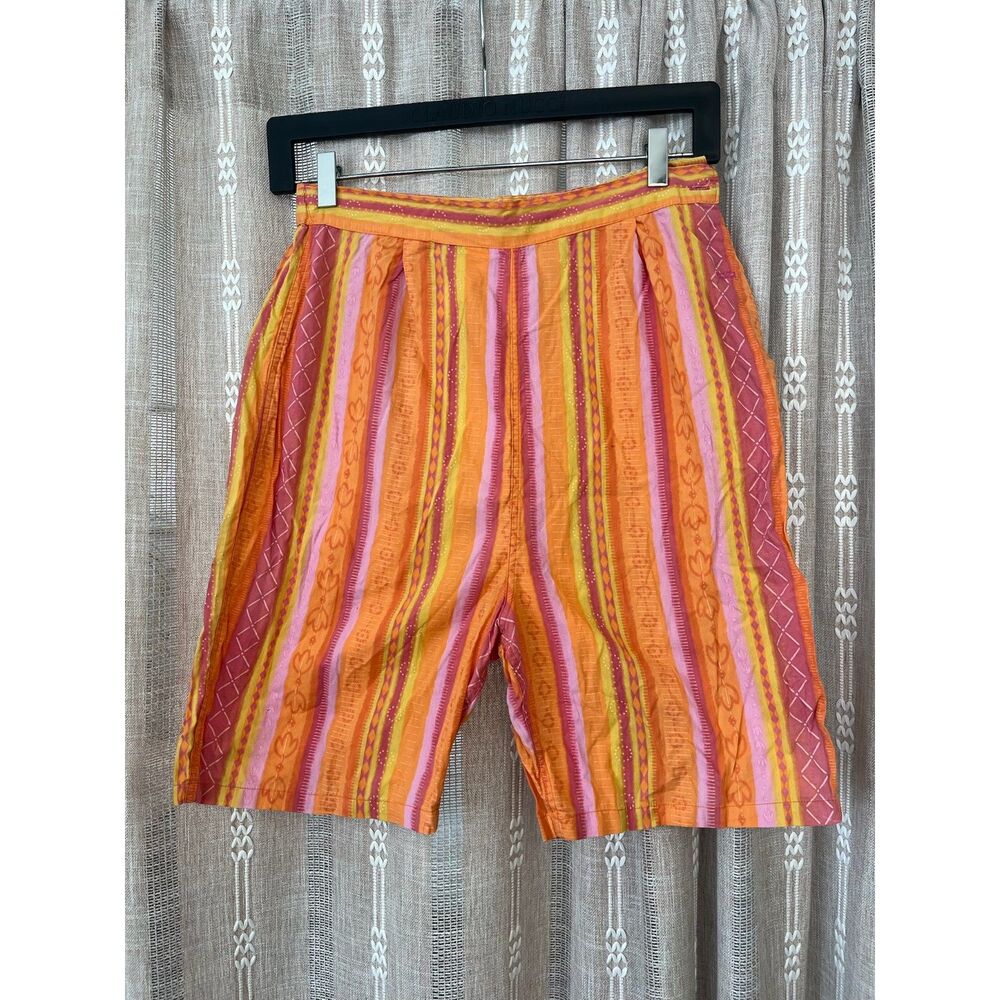 Vintage Schrank Striped Shorts